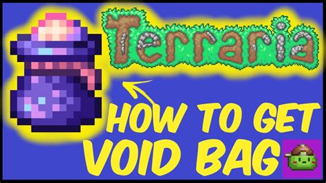 closed void bag terraria.